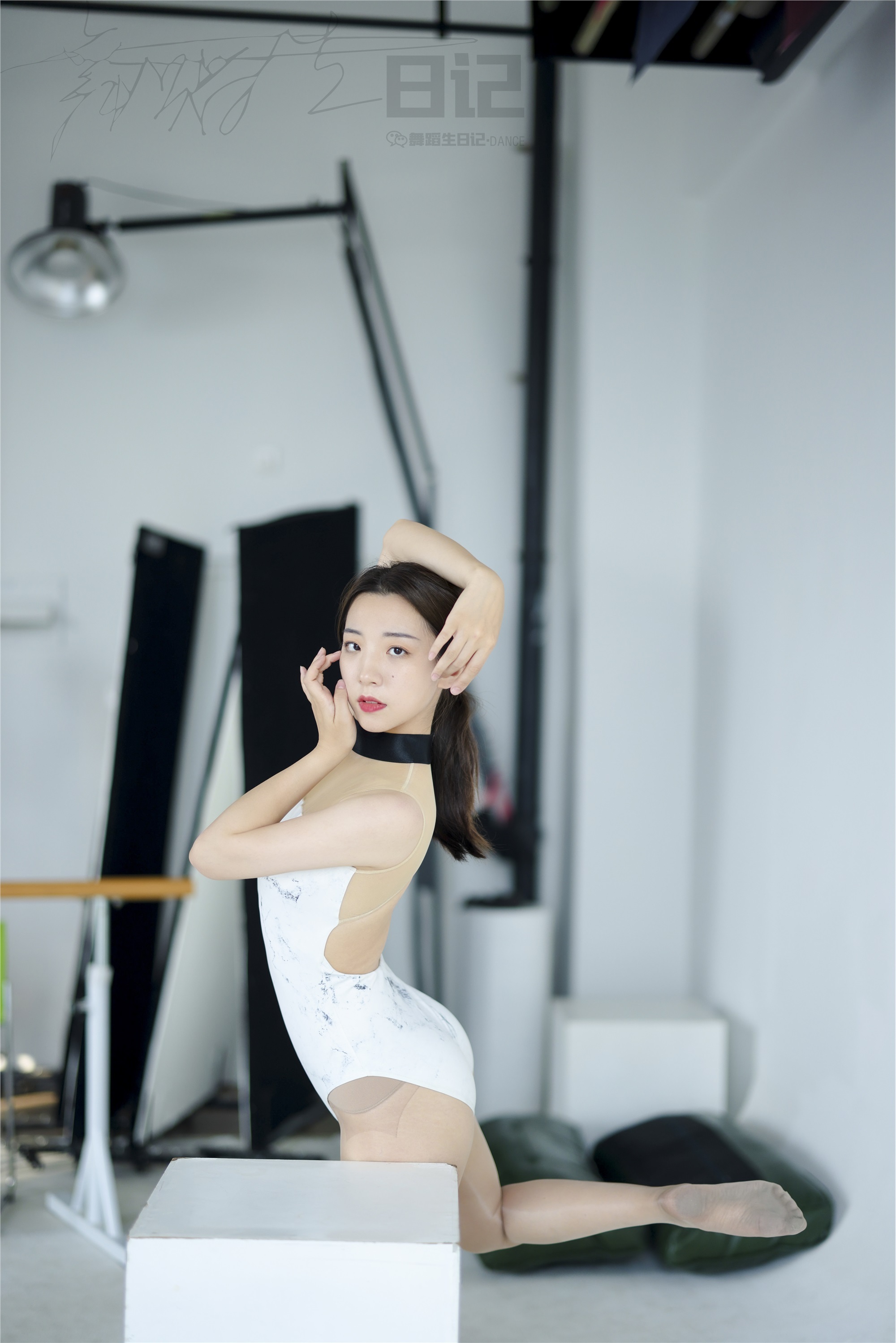 GALLI嘉丽 舞蹈生日记 068 - 子琪姐姐